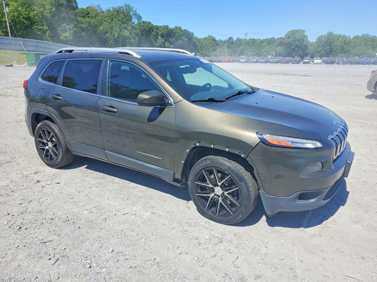 Jeep Cherokee Latitude