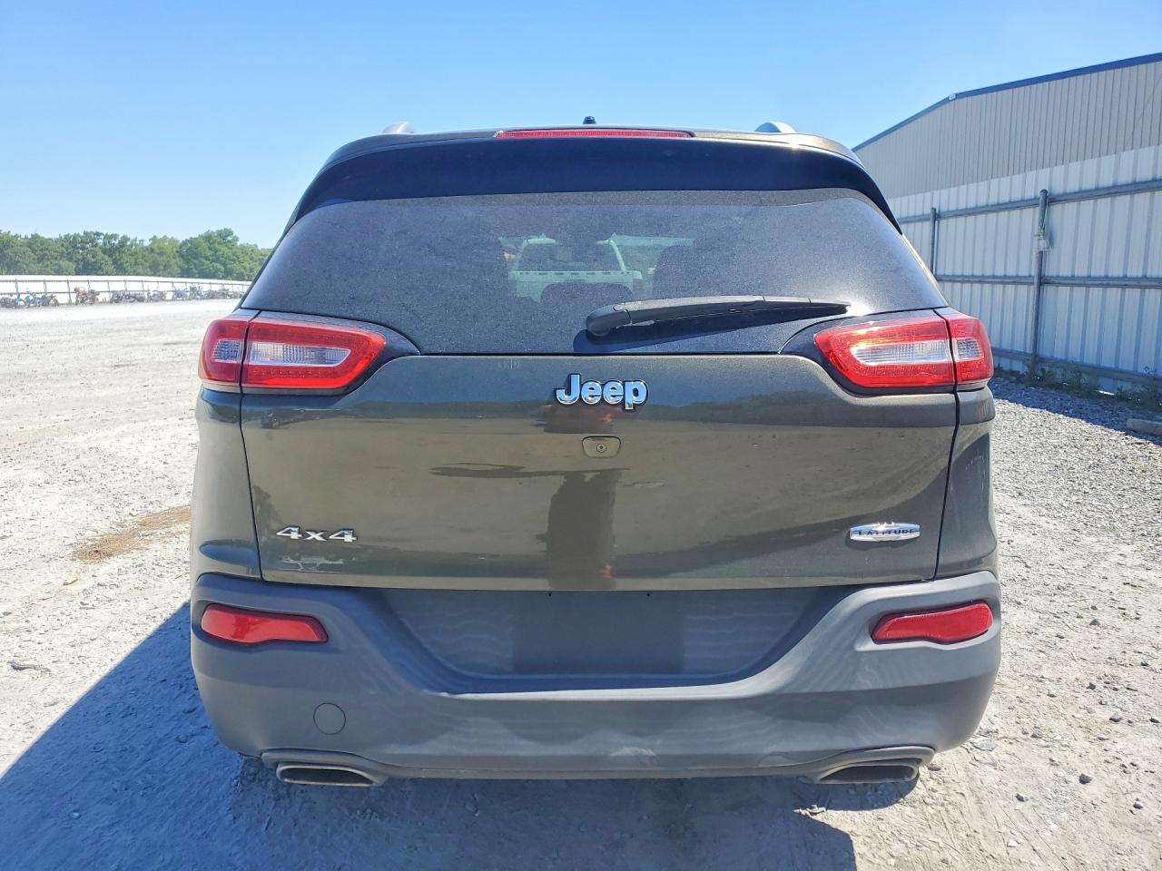 Jeep Cherokee Latitude