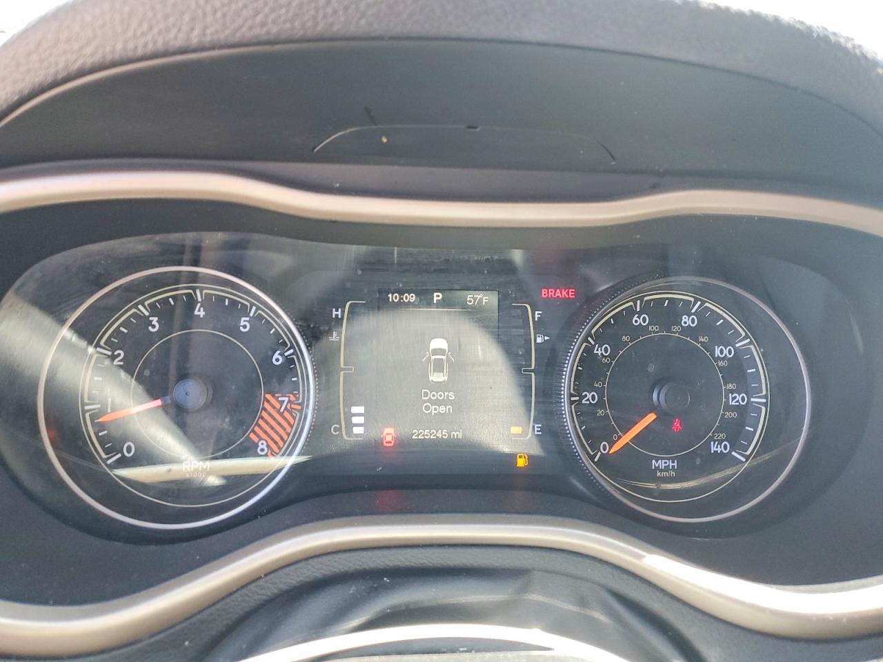 Jeep Cherokee Latitude