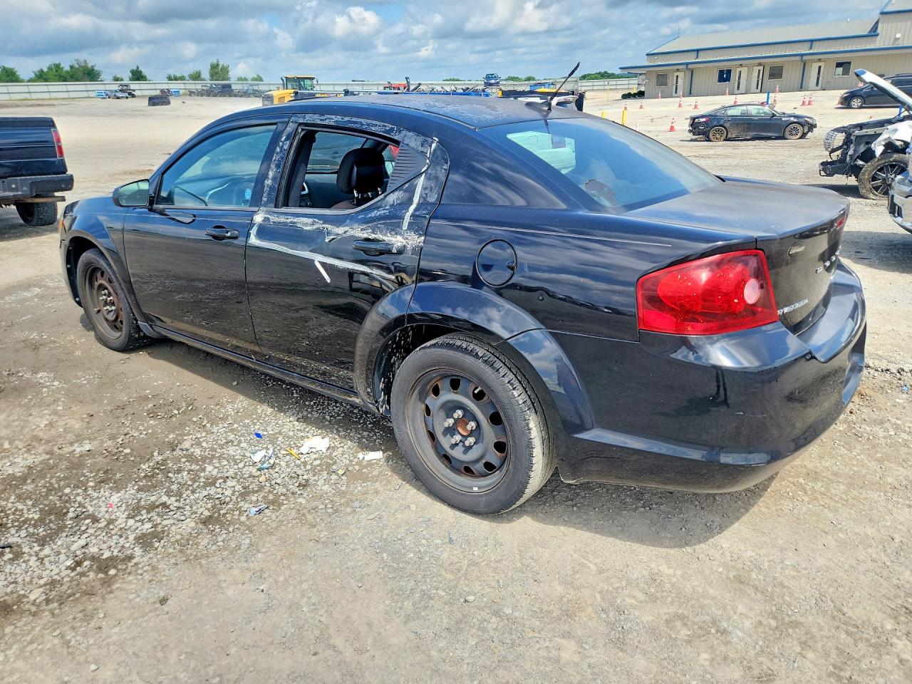 Dodge Avenger Se