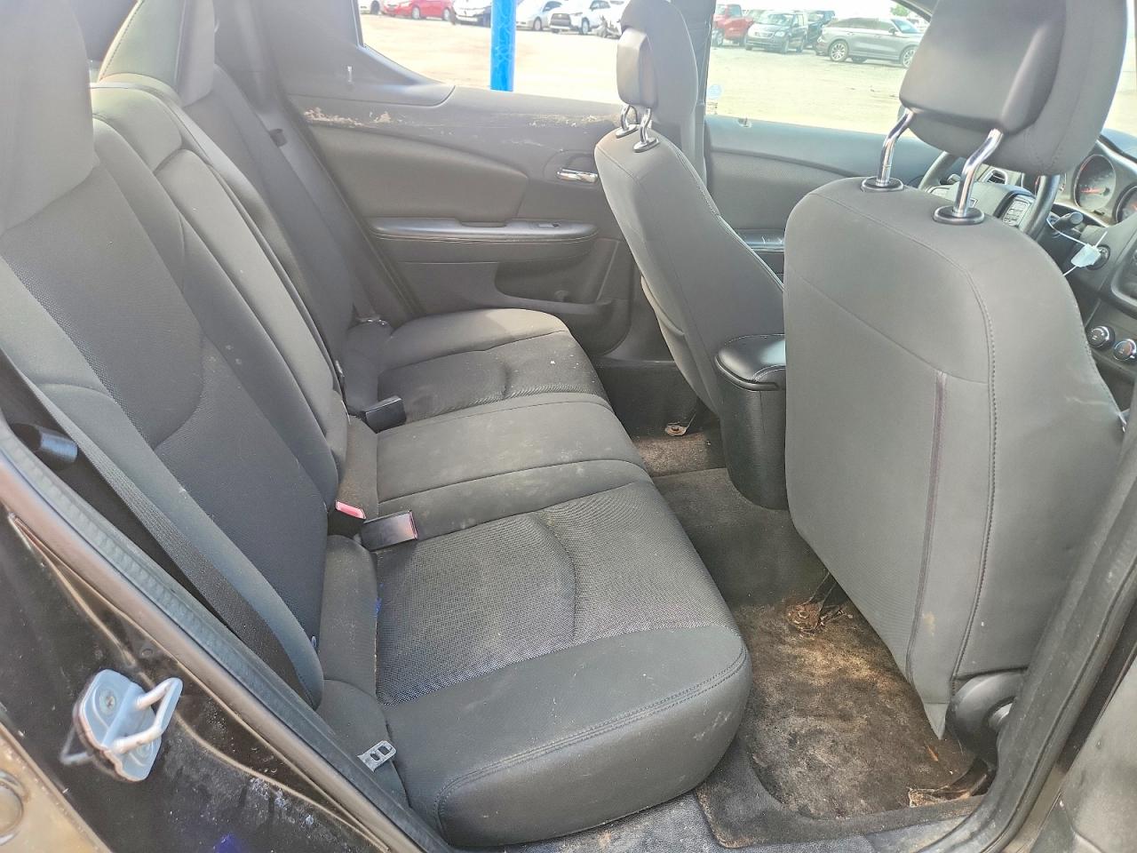 Dodge Avenger Se