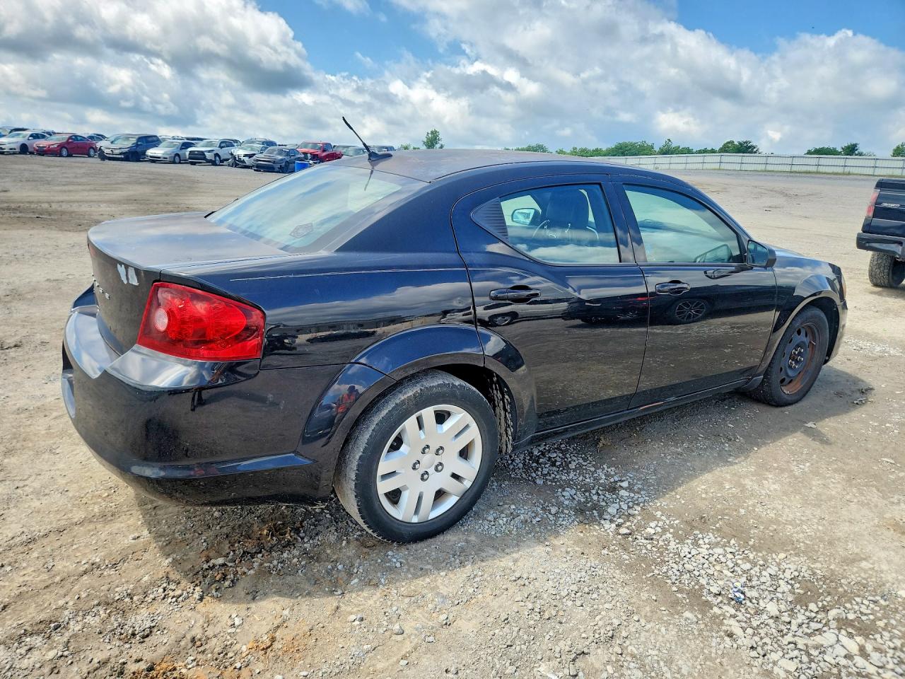 Dodge Avenger Se