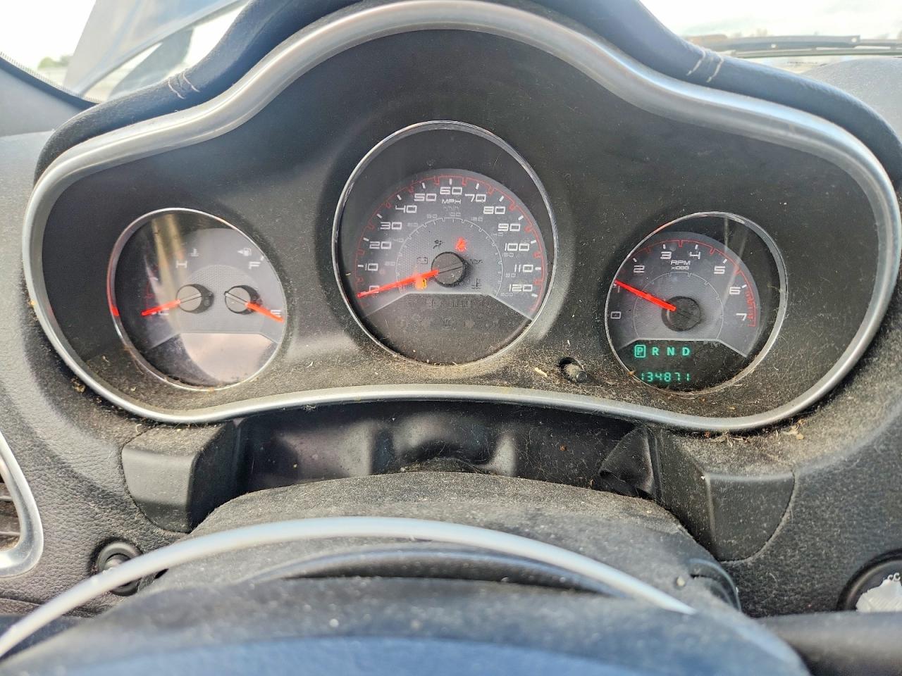 Dodge Avenger Se