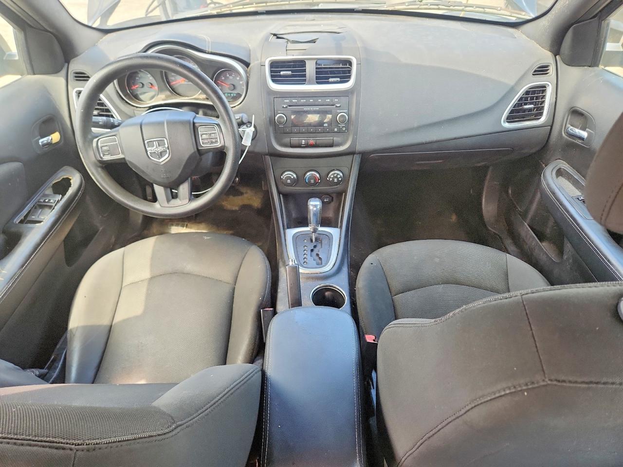 Dodge Avenger Se