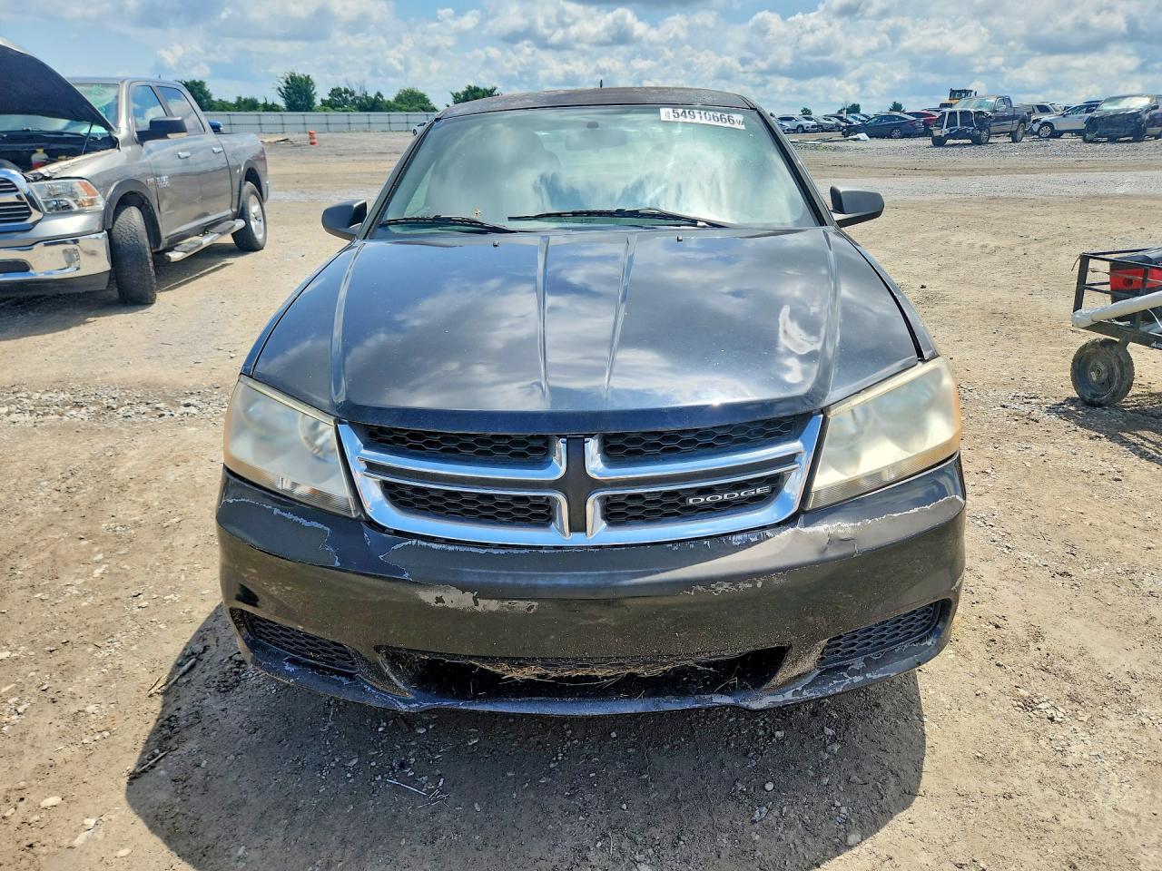 Dodge Avenger Se