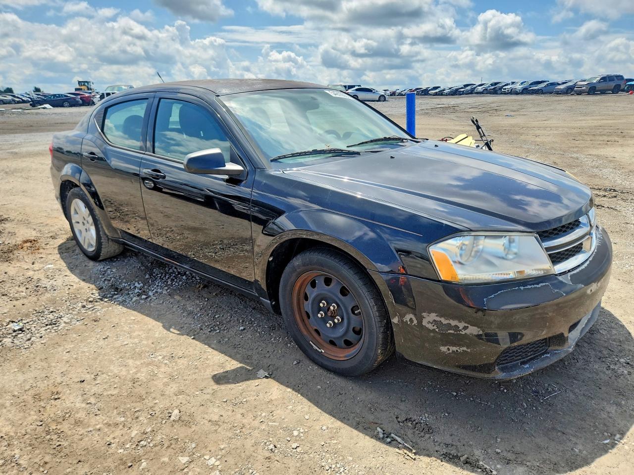 Dodge Avenger Se