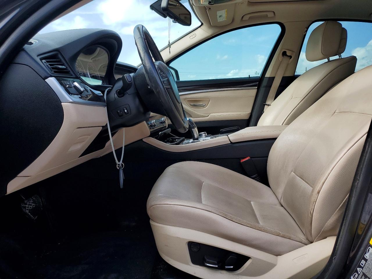 BMW 5 Series Xi
