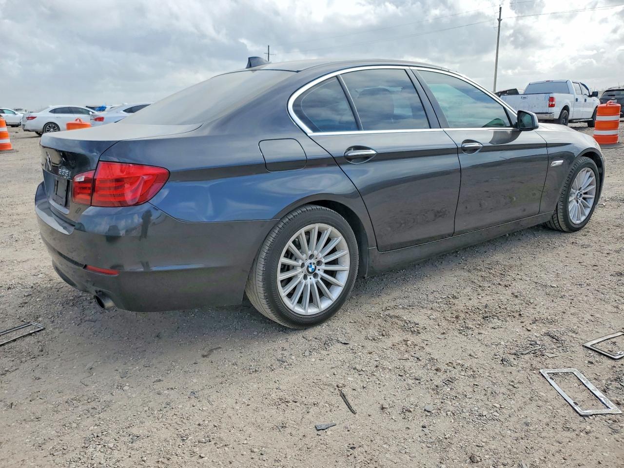 BMW 5 Series Xi