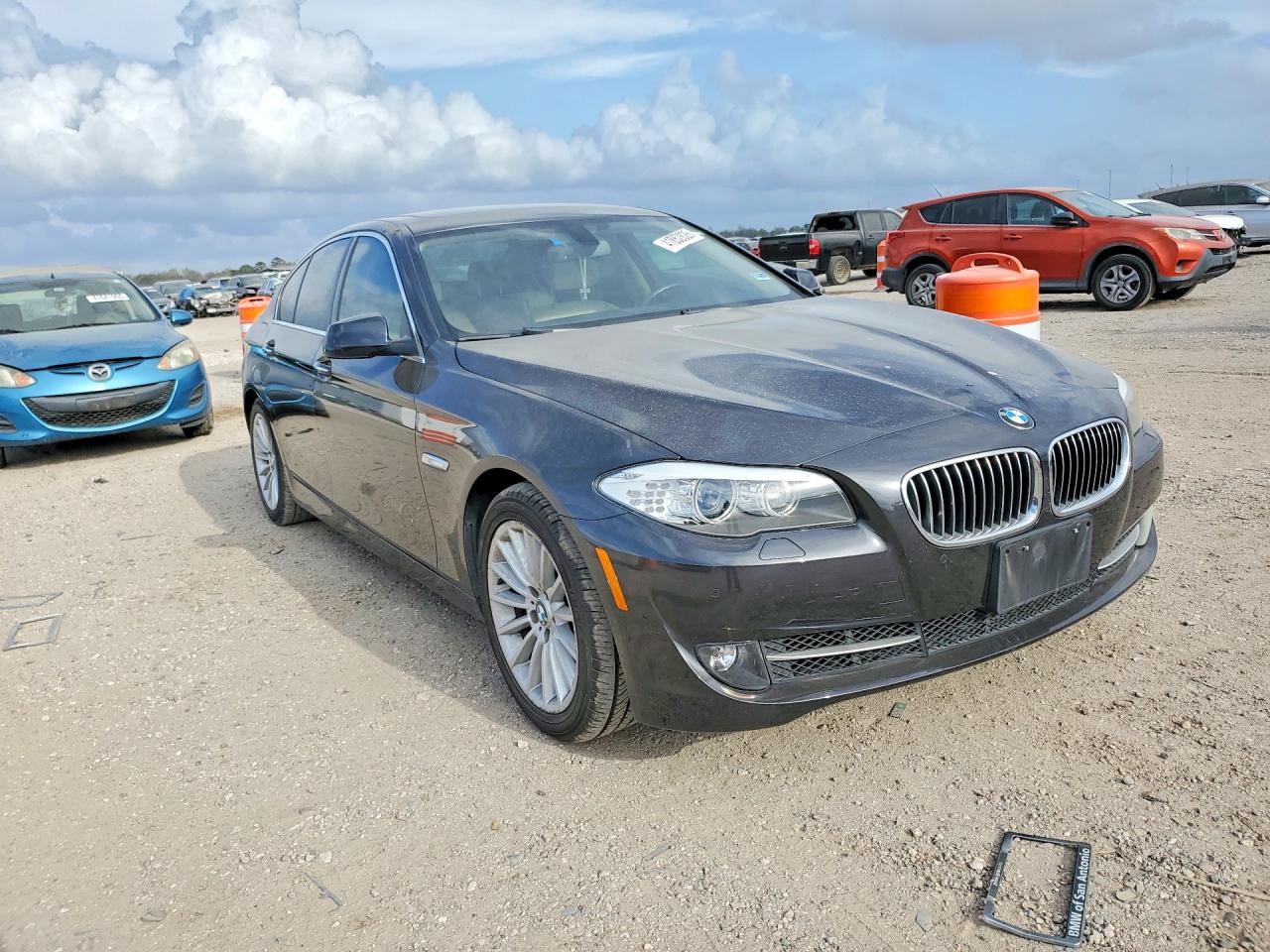 BMW 5 Series Xi