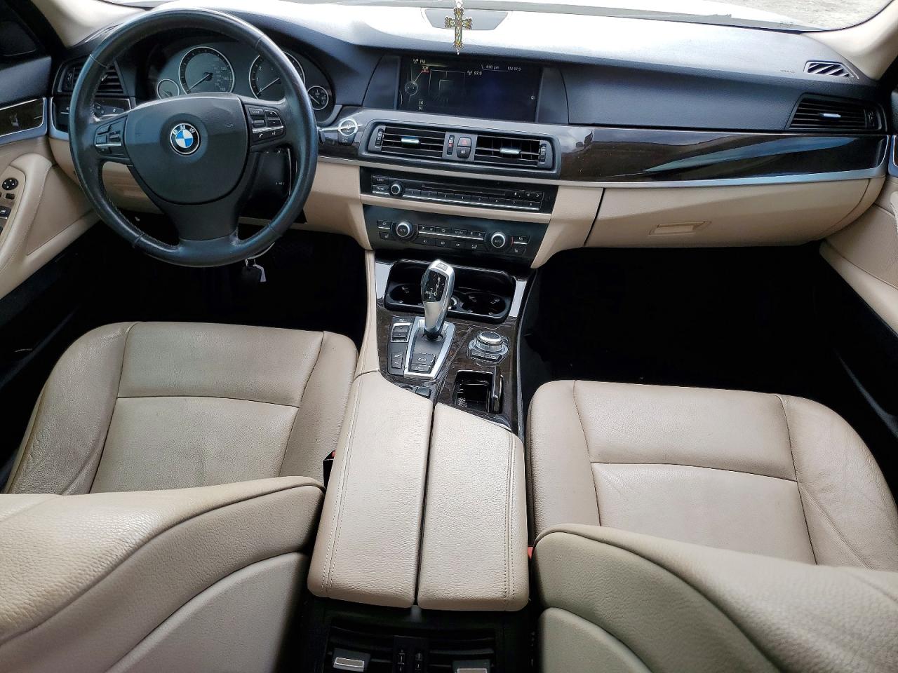 BMW 5 Series Xi