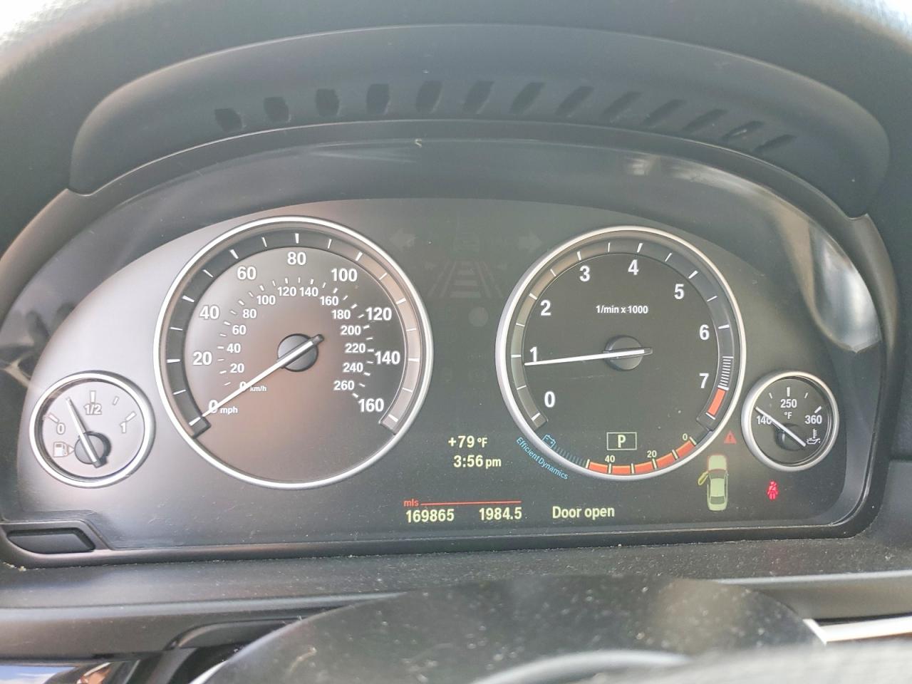 BMW 5 Series Xi