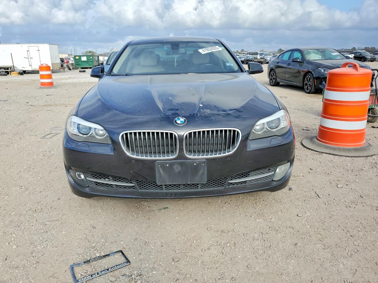 BMW 5 Series Xi