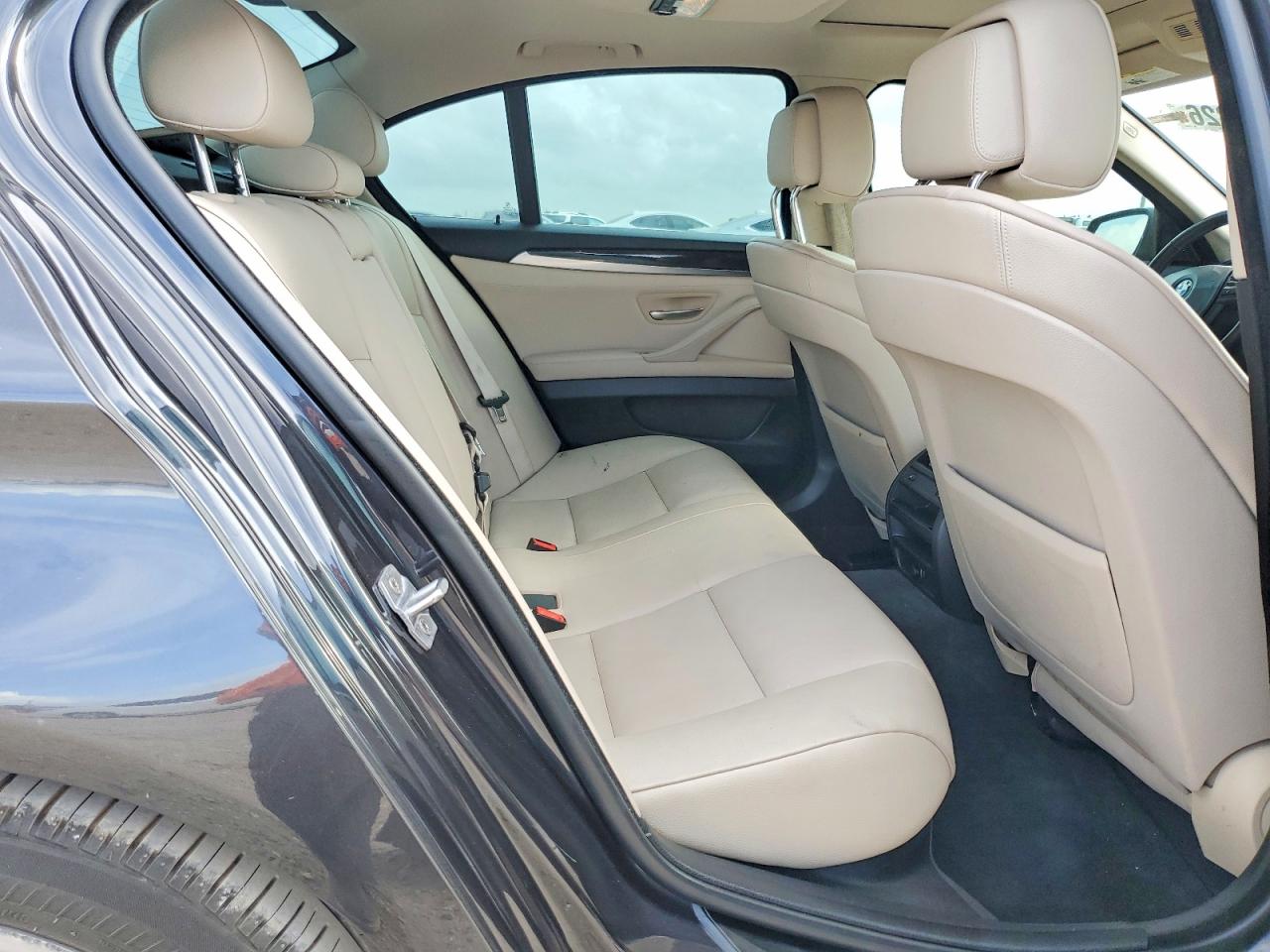 BMW 5 Series Xi