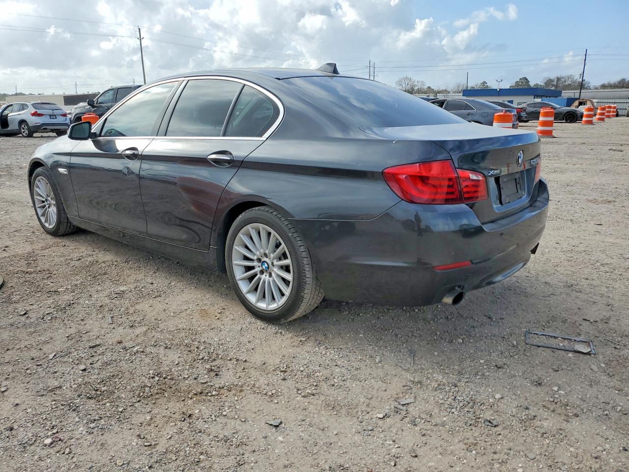 BMW 5 Series Xi