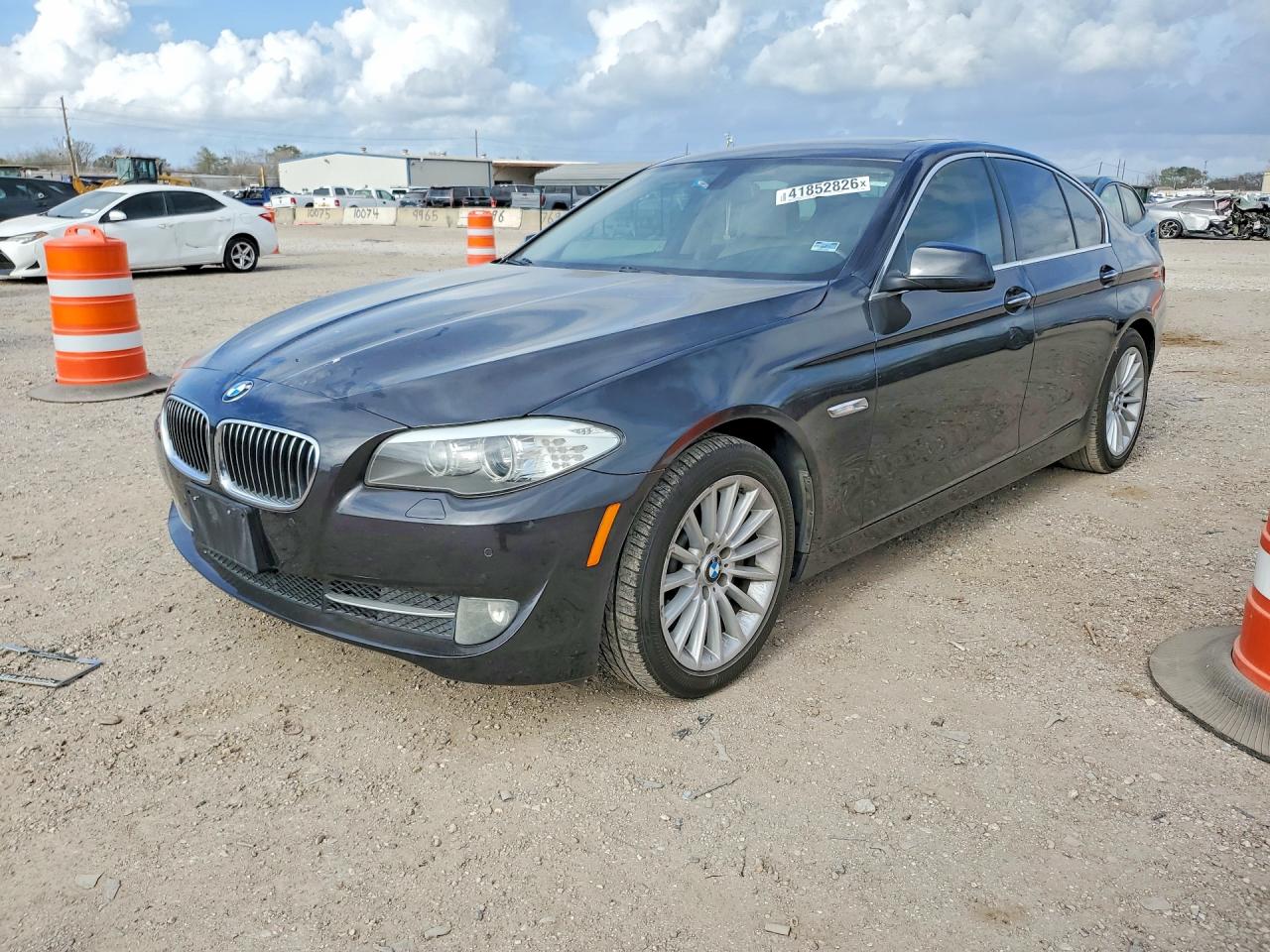 Salvage BMW 5 Series Image