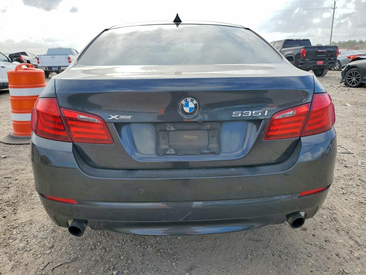 BMW 5 Series Xi
