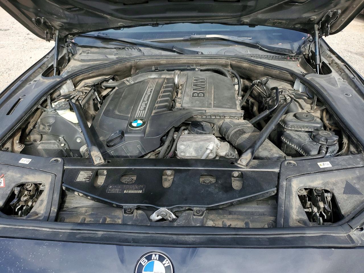 BMW 5 Series Xi