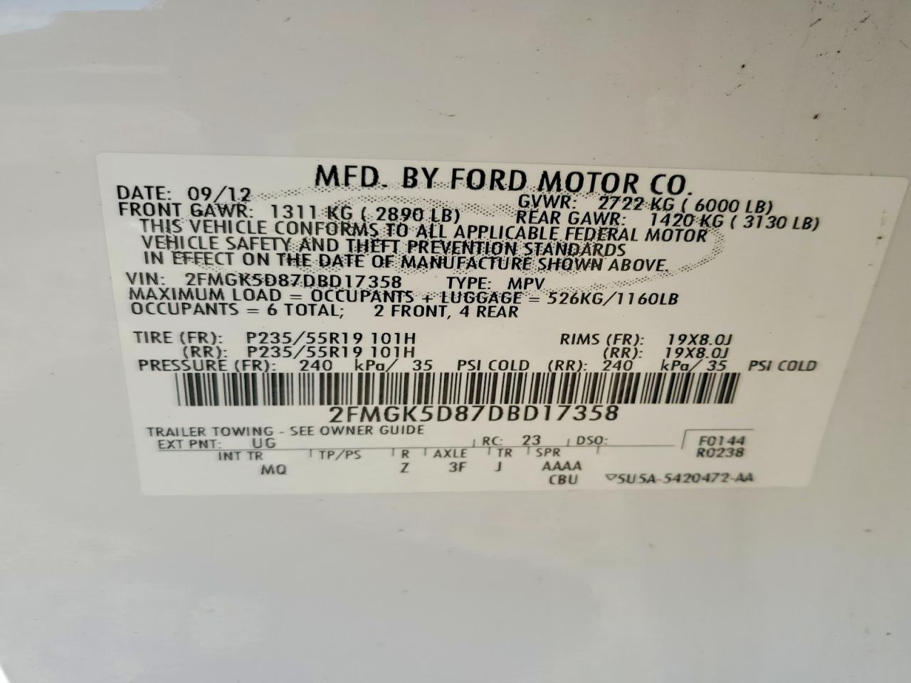 Ford Flex