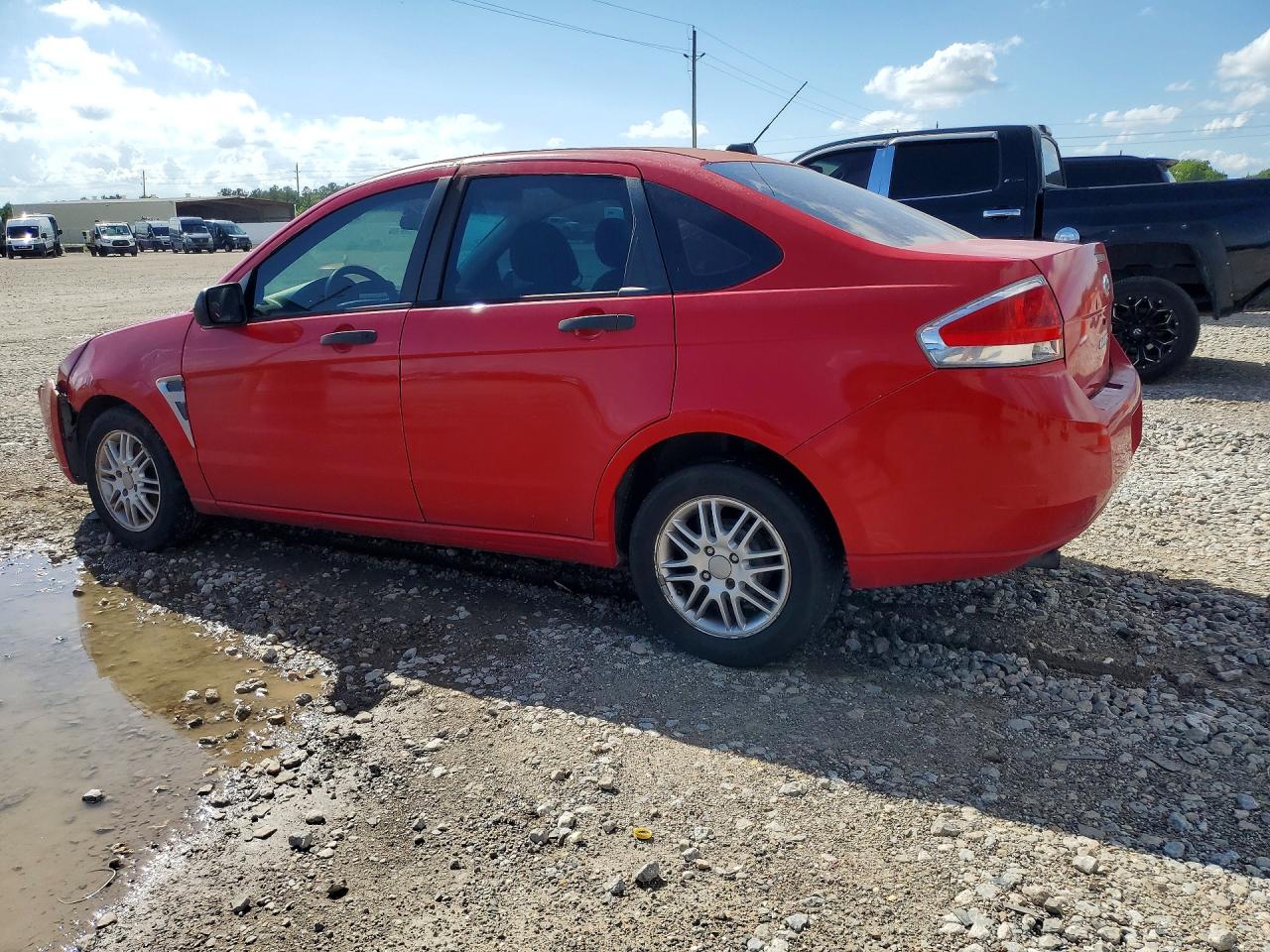 Ford Focus Se