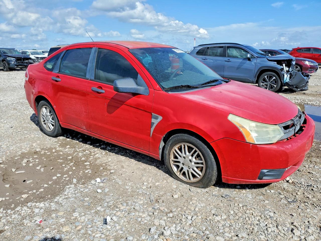 Ford Focus Se