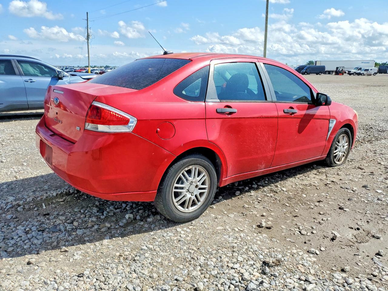 Ford Focus Se