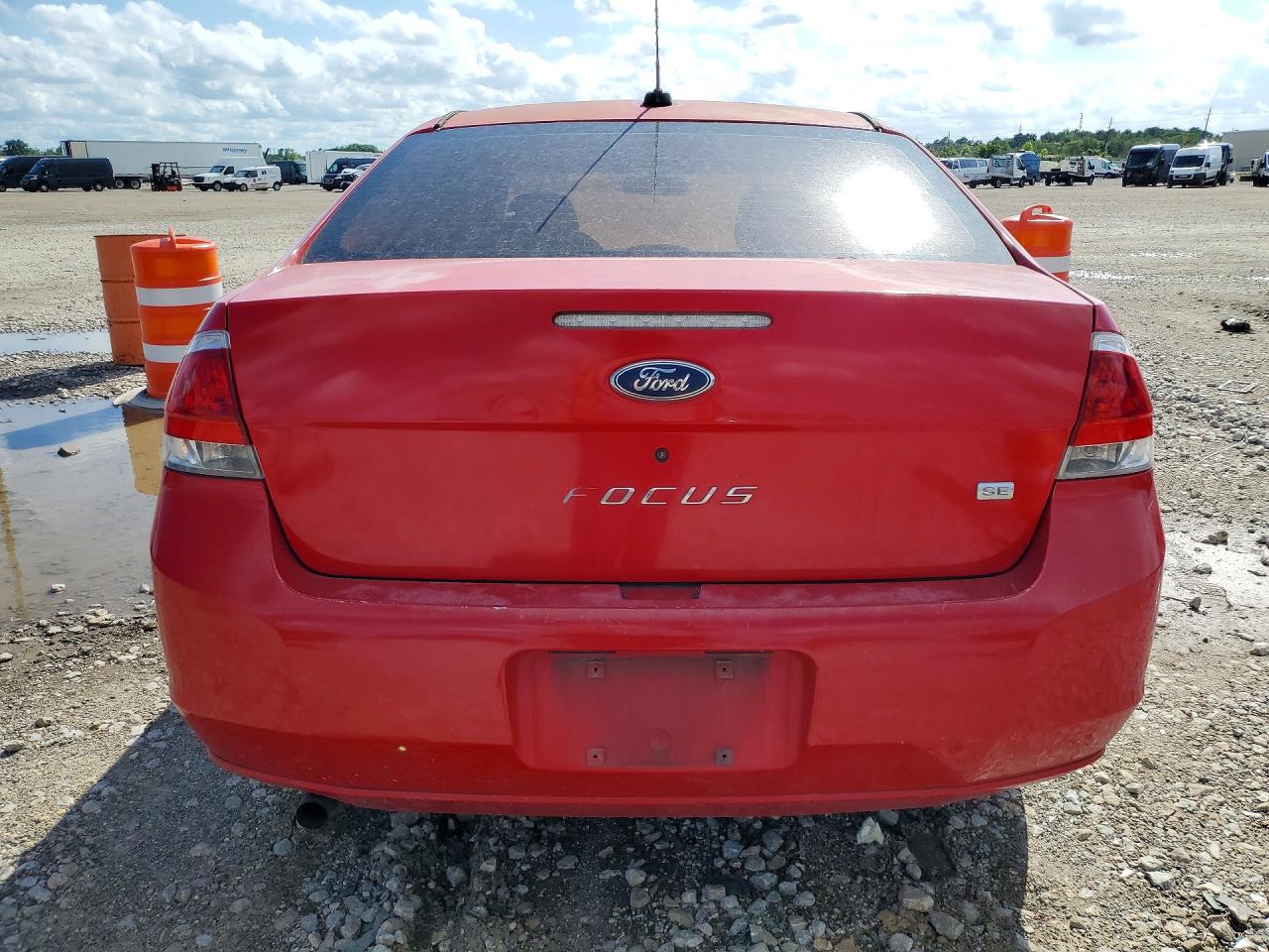 Ford Focus Se