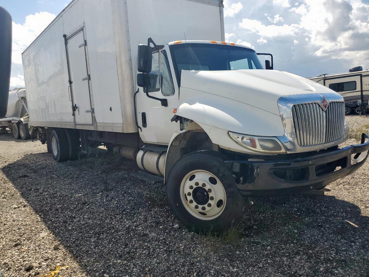 International 4000 Serie 4300