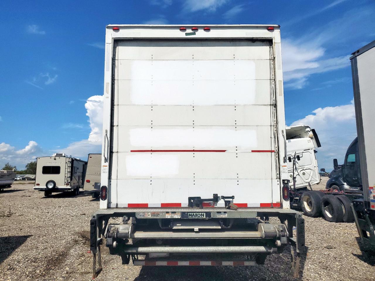International 4000 Serie 4300
