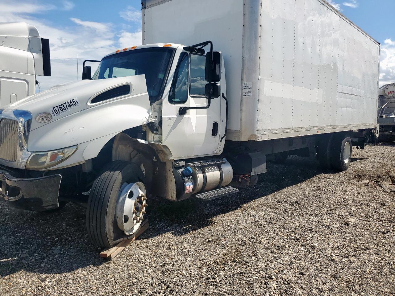 Salvage International 4000 Serie Image
