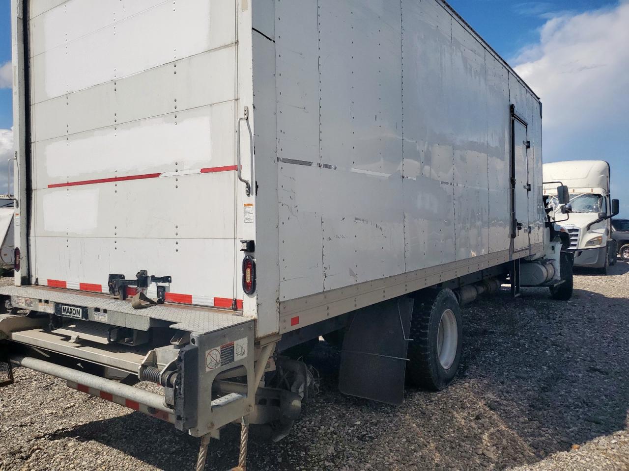 International 4000 Serie 4300