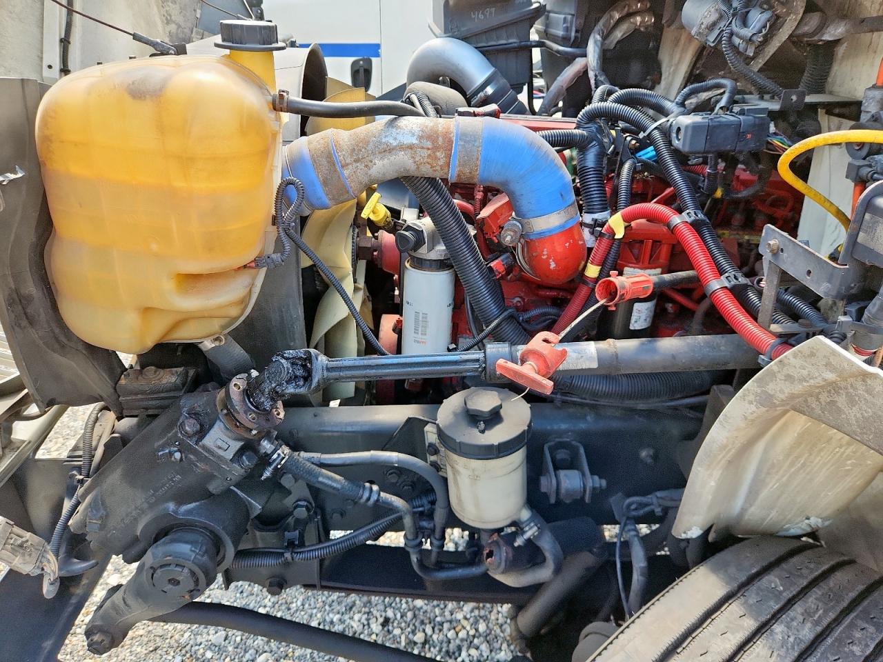 International 4000 Serie 4300