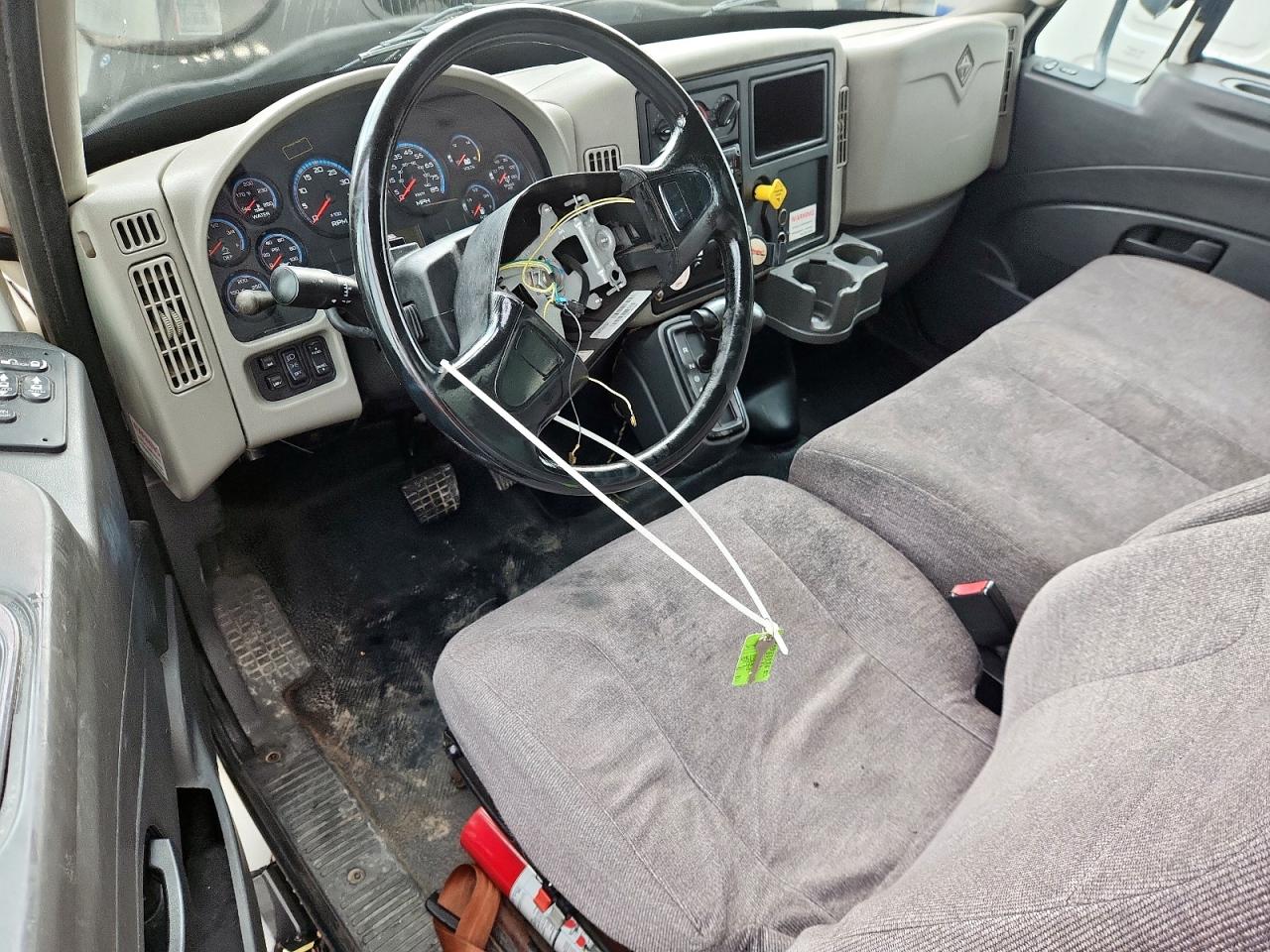 International 4000 Serie 4300