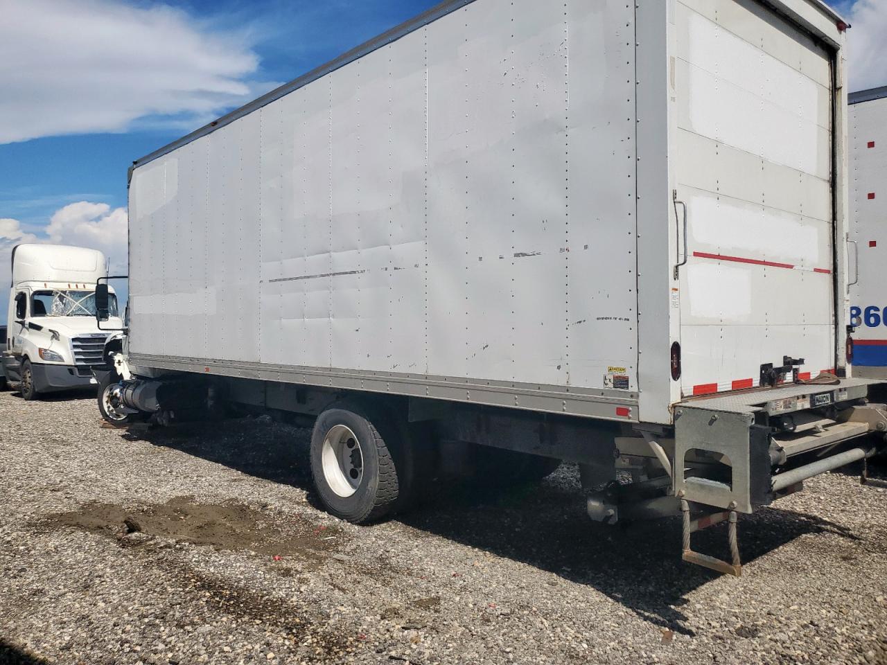 International 4000 Serie 4300