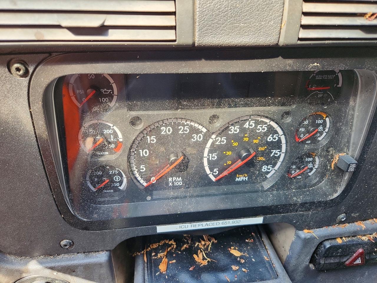 Freightliner Cascadia 125