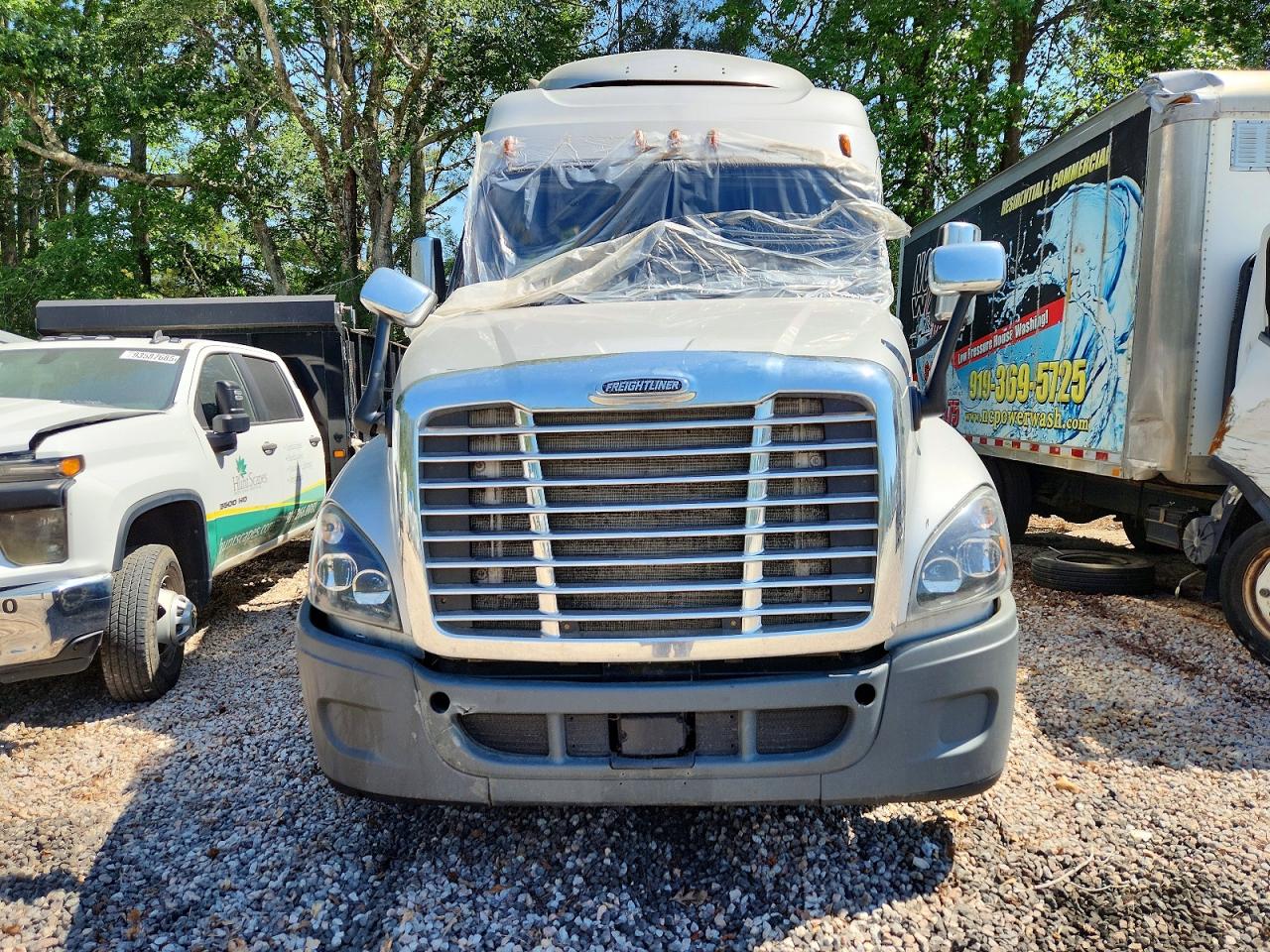 Freightliner Cascadia 125