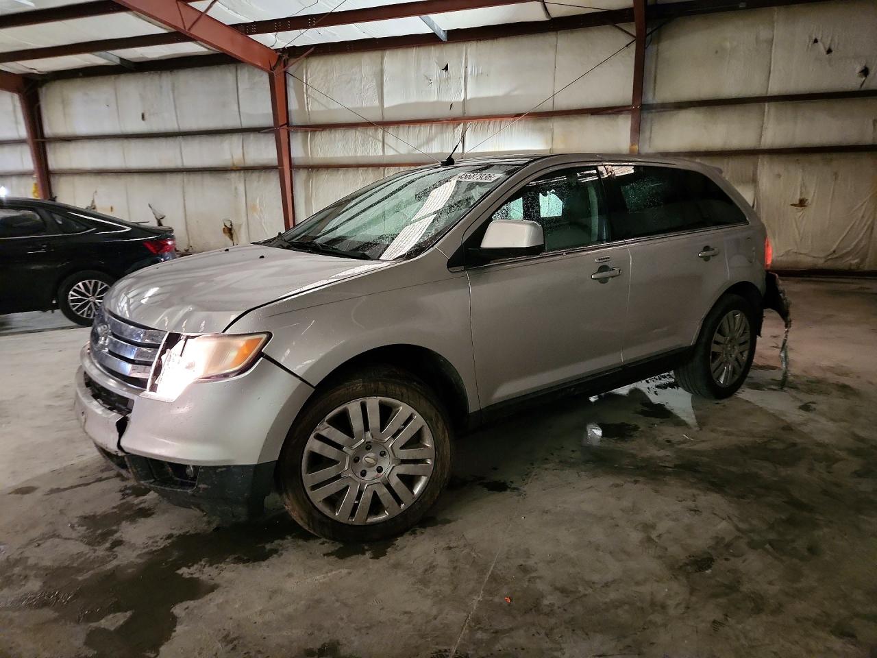 Salvage Ford Edge Image