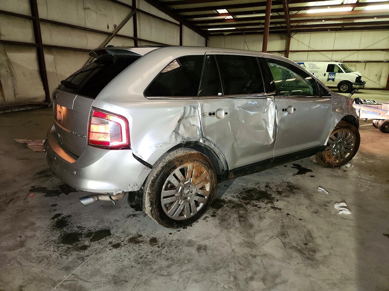 Ford Edge Limited