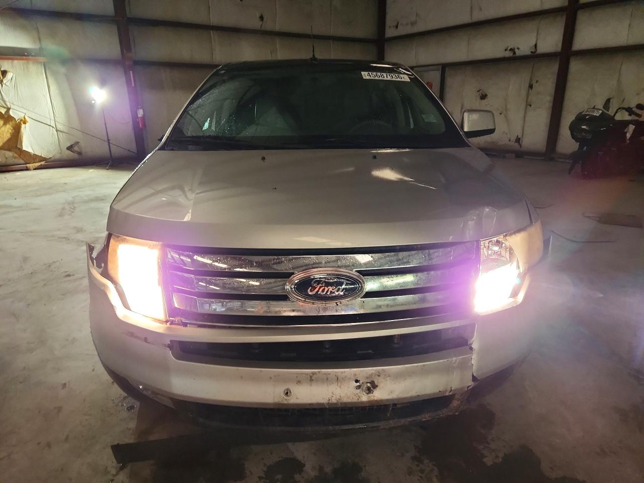 Ford Edge Limited