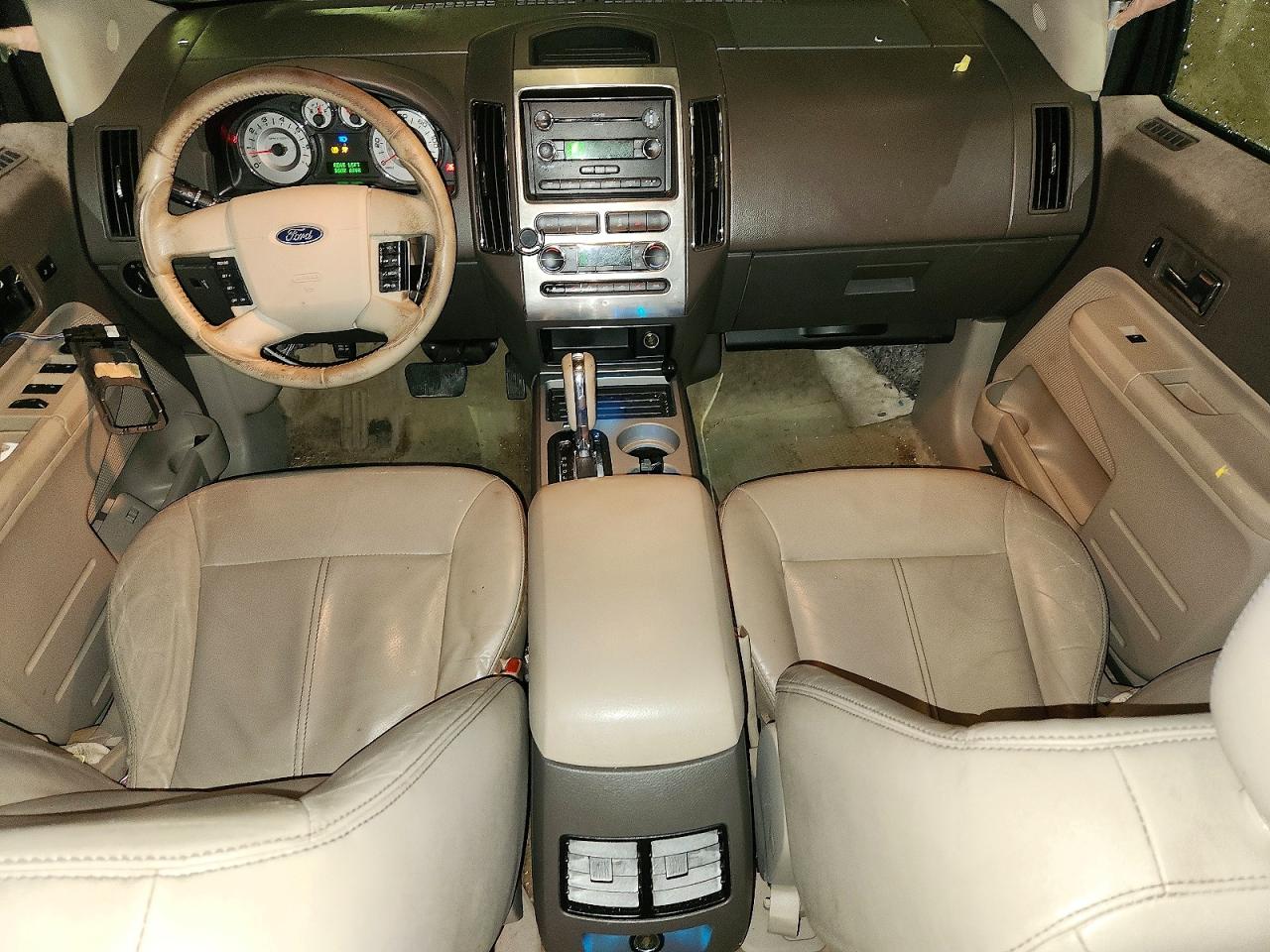 Ford Edge Limited