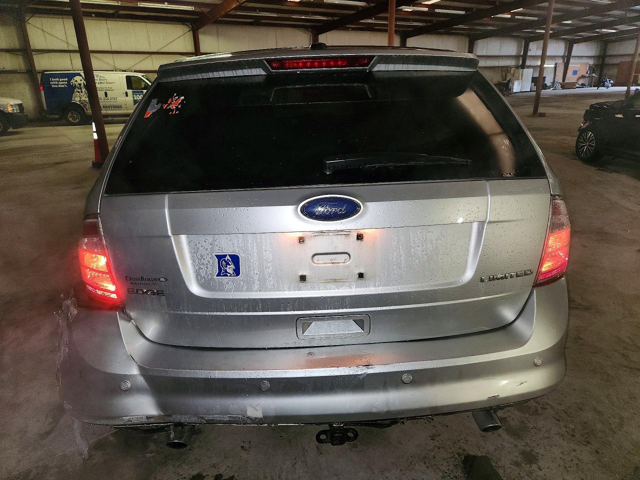Ford Edge Limited