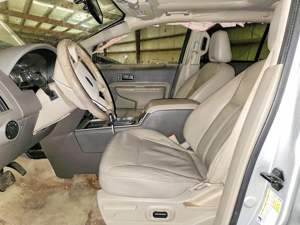 Ford Edge Limited