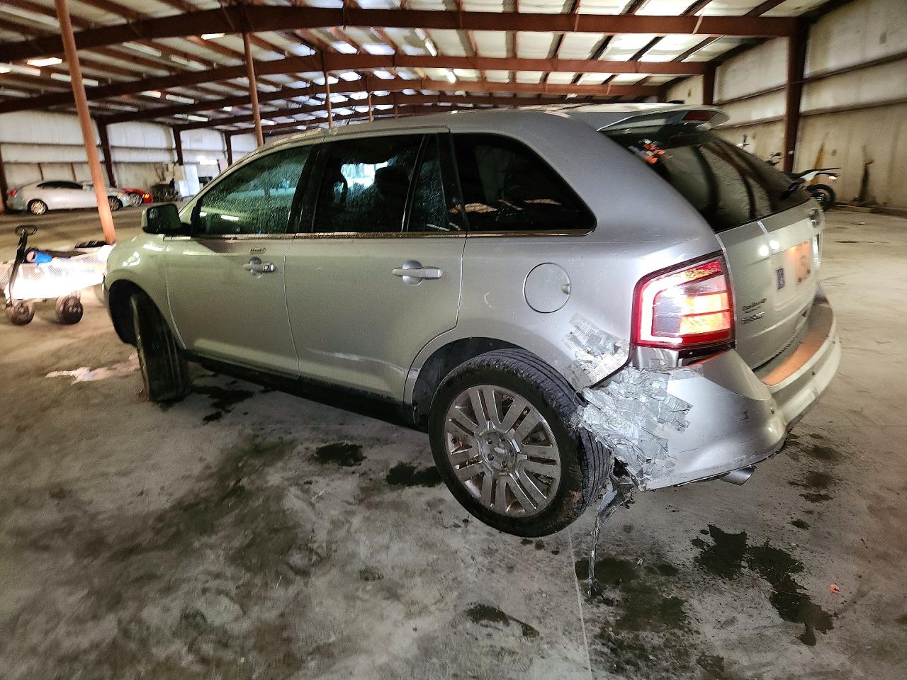 Ford Edge Limited