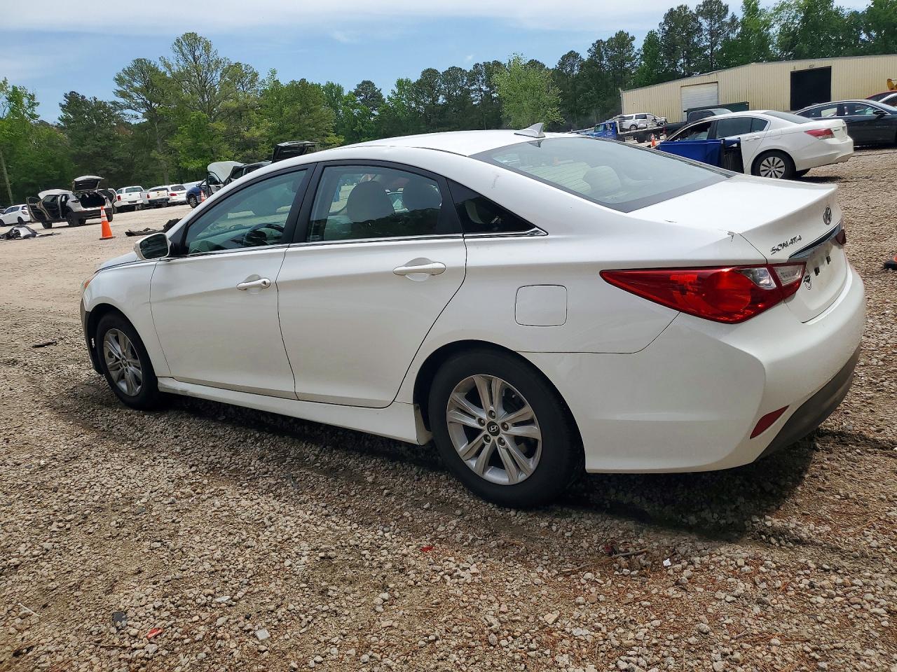 Hyundai SONATA Gls