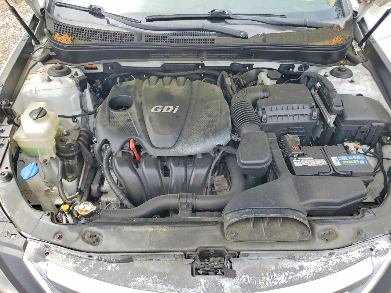 Hyundai SONATA Gls
