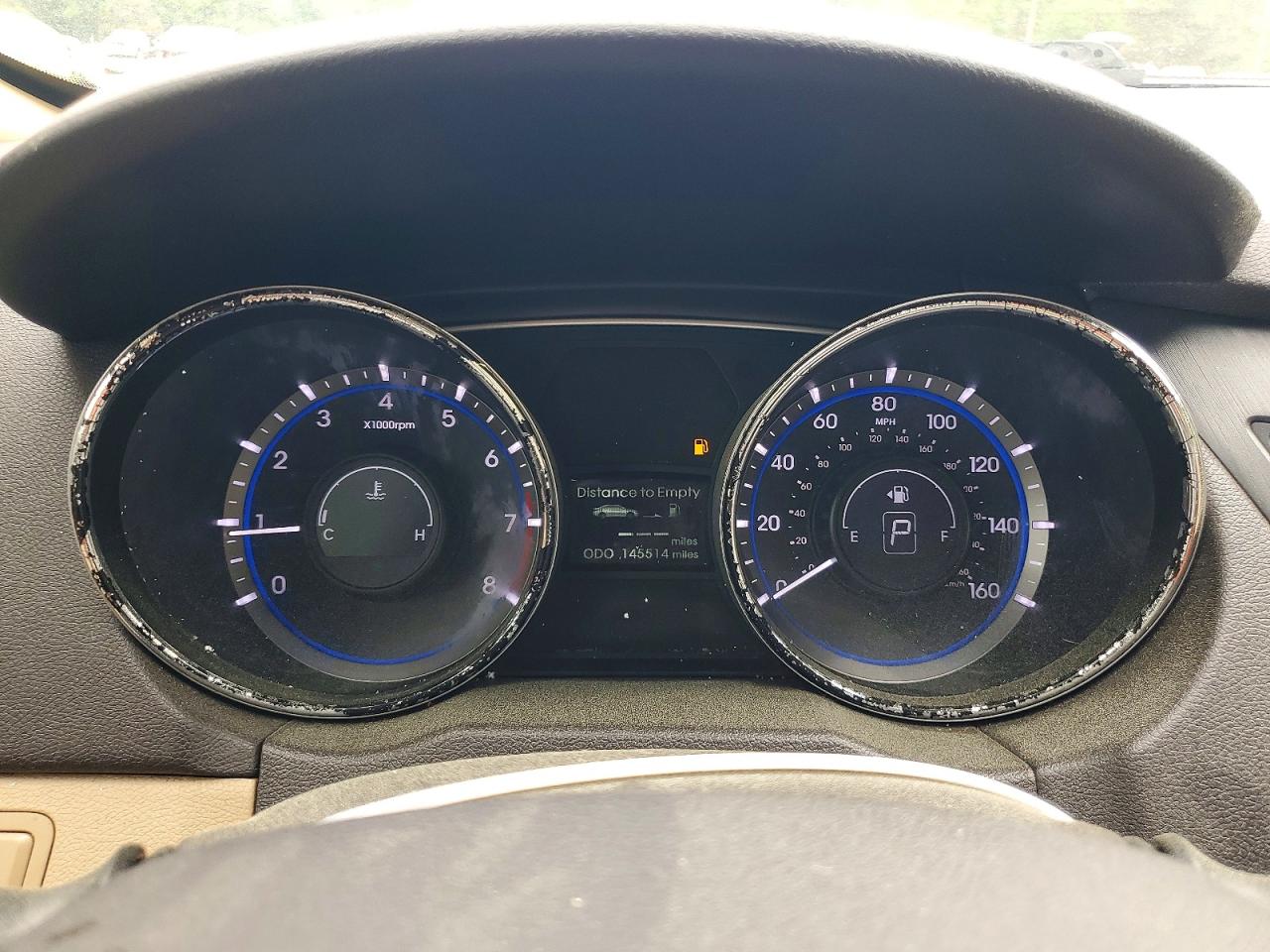 Hyundai SONATA Gls