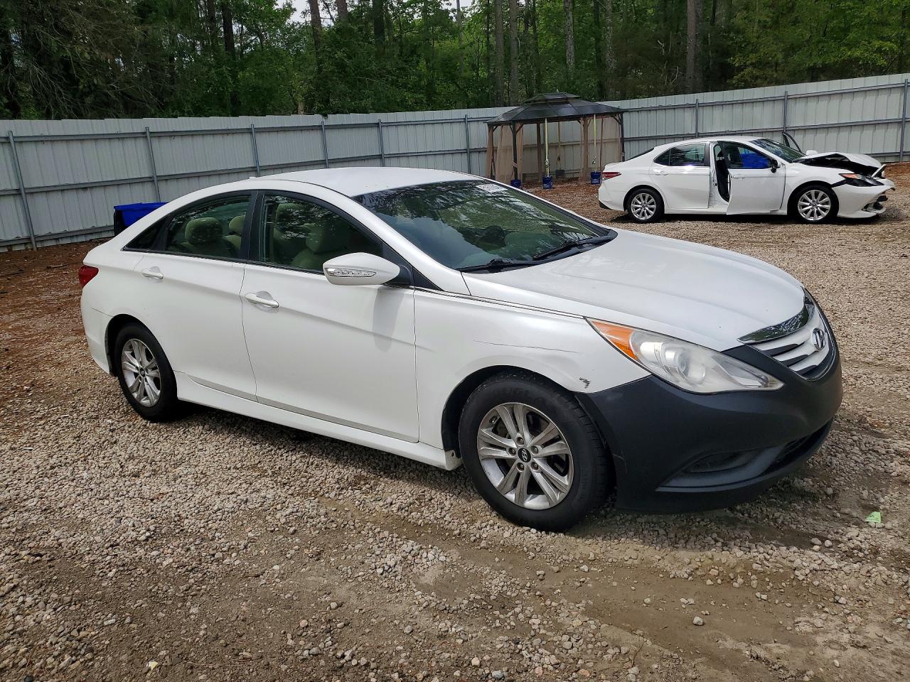 Hyundai SONATA Gls