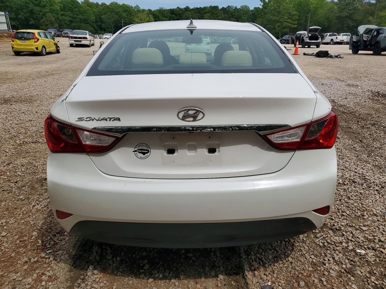 Hyundai SONATA Gls