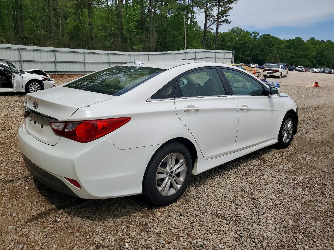 Hyundai SONATA Gls
