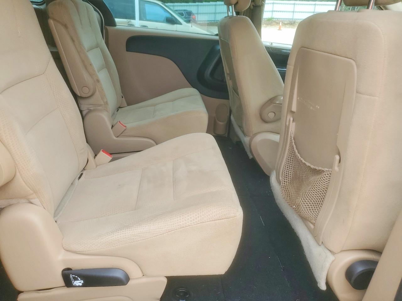 Dodge Caravan Se