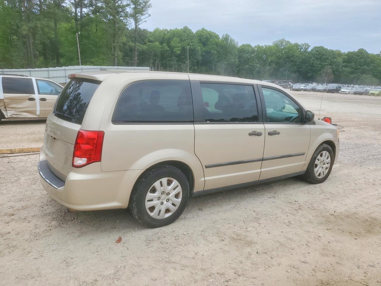 Dodge Caravan Se
